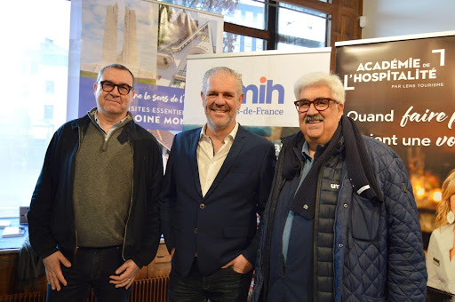 Ouverture de la Semaine des métiers du tourisme à Lens