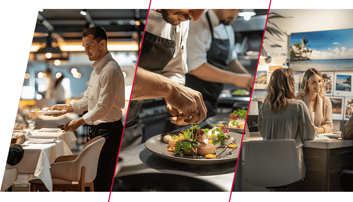 Formations du GEIQ HRT